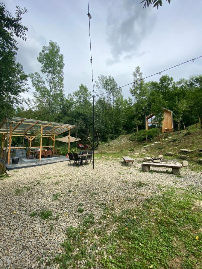Loku' Villa Varbilau Dış mekan fotoğraf