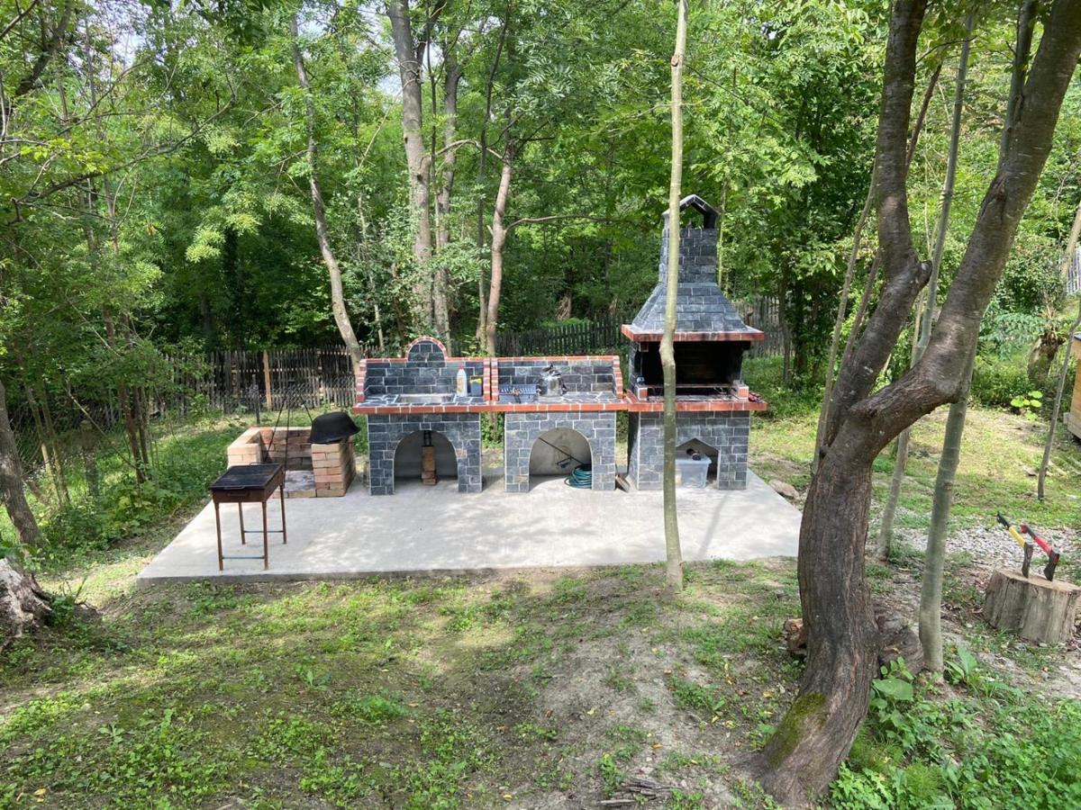 Loku' Villa Varbilau Dış mekan fotoğraf