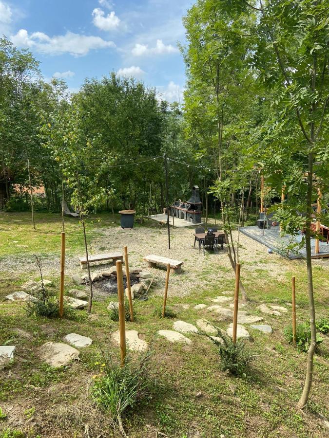 Loku' Villa Varbilau Dış mekan fotoğraf
